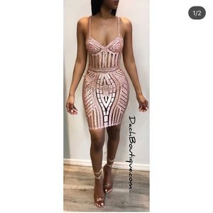 Birthday Dress size 10